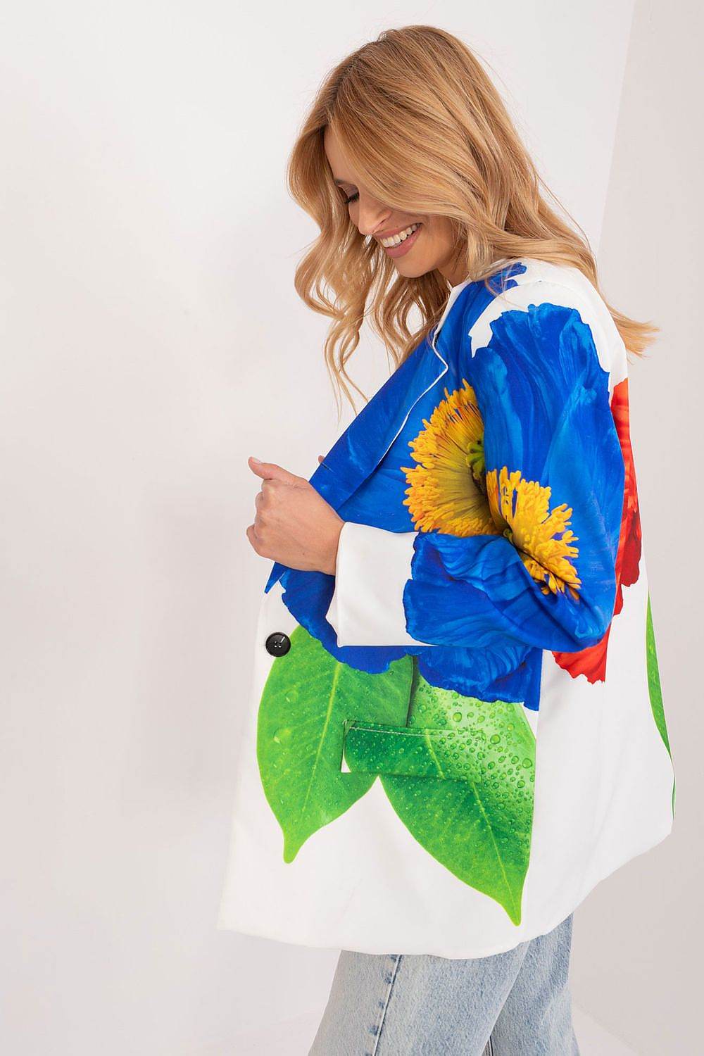 Jacket Italy Moda - CELIA MODA