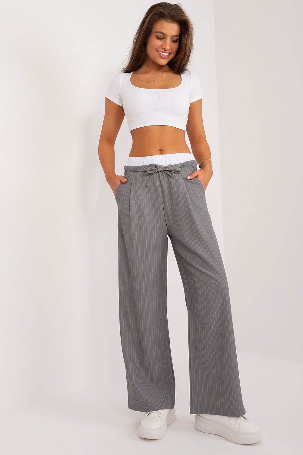 Women trousers Italy Moda - CELIA MODA