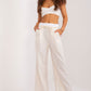  Women trousers model 196168 Italy Moda 
