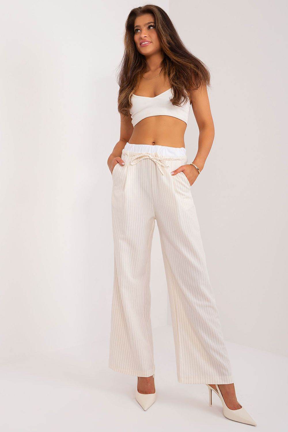 Women trousers Italy Moda - CELIA MODA