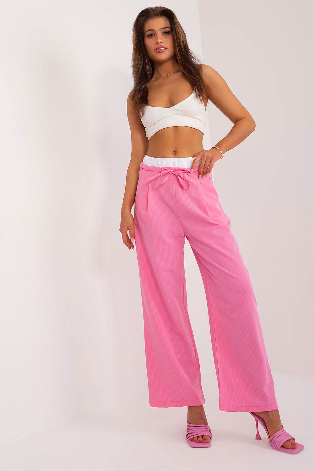 Women trousers Italy Moda - CELIA MODA
