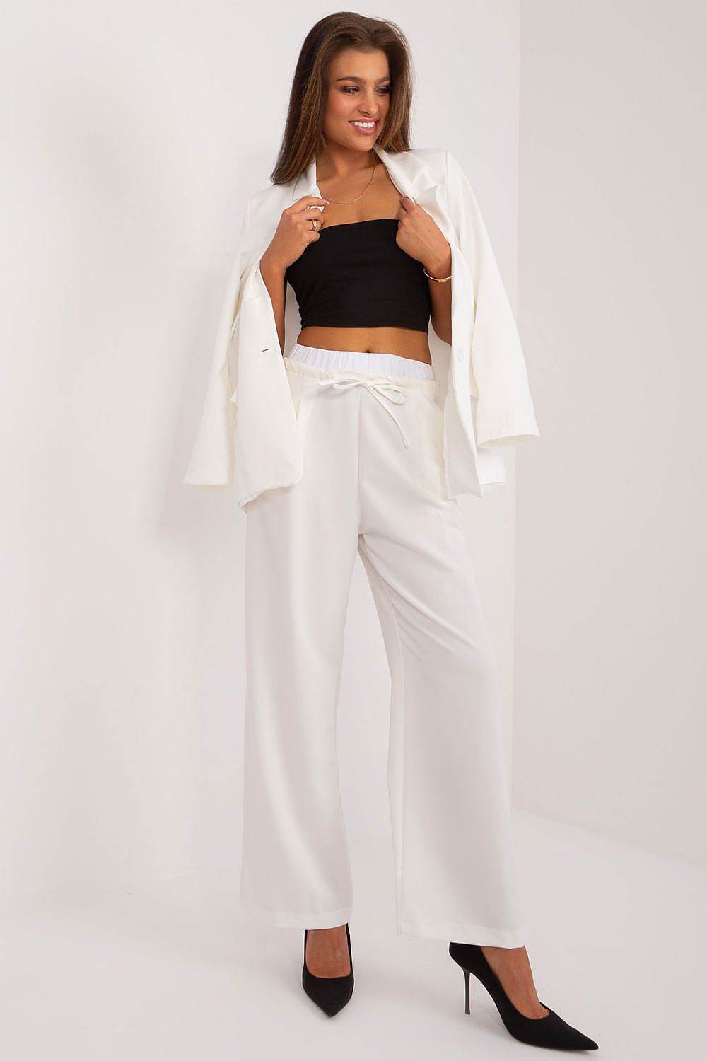 Women trousers Italy Moda - CELIA MODA