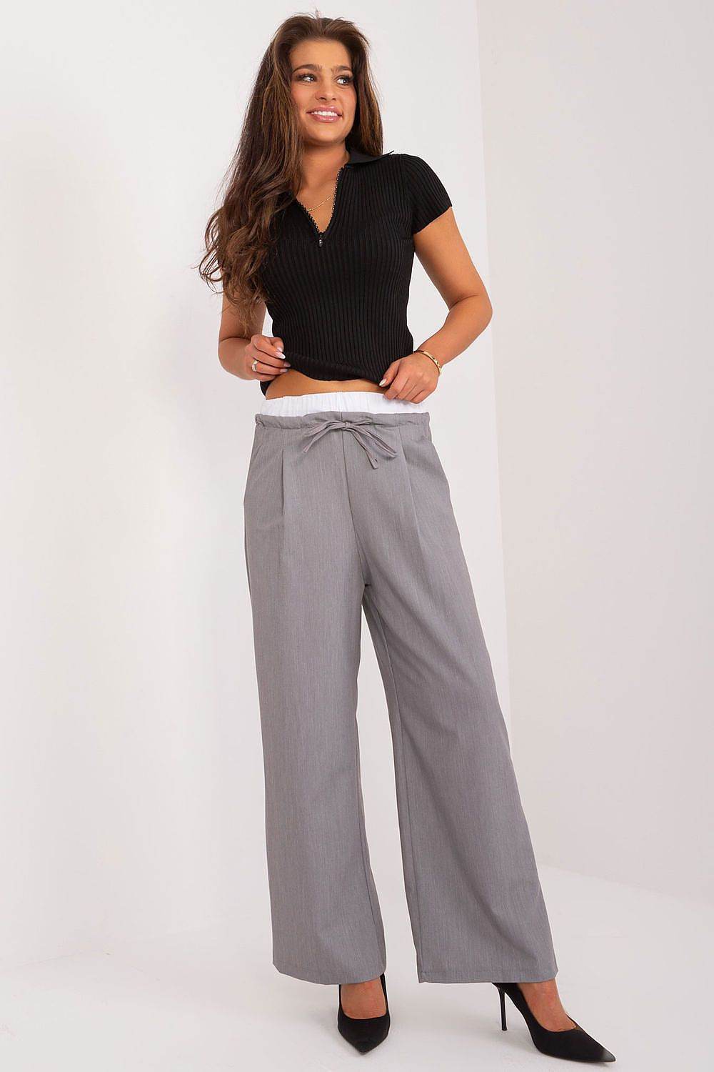 Women trousers Italy Moda - CELIA MODA