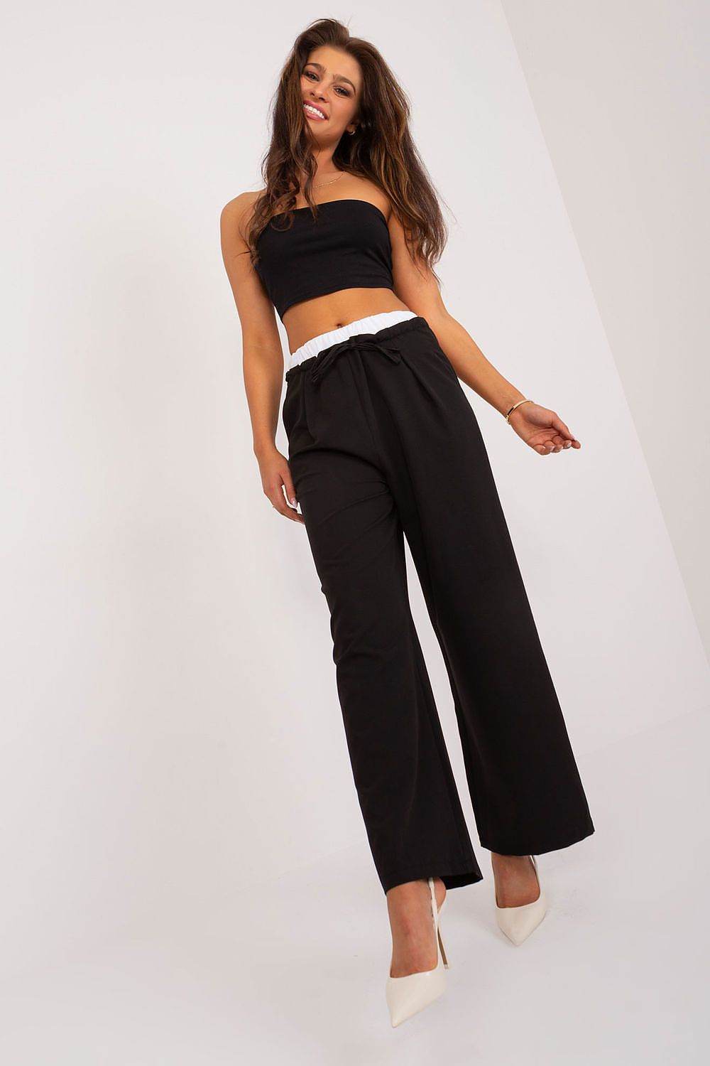 Women trousers Italy Moda - CELIA MODA
