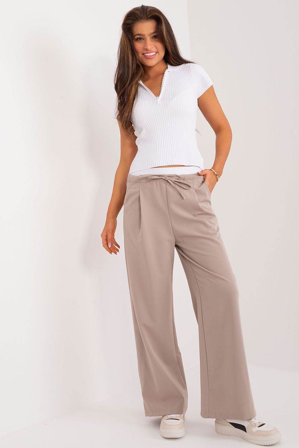 Women trousers Italy Moda - CELIA MODA