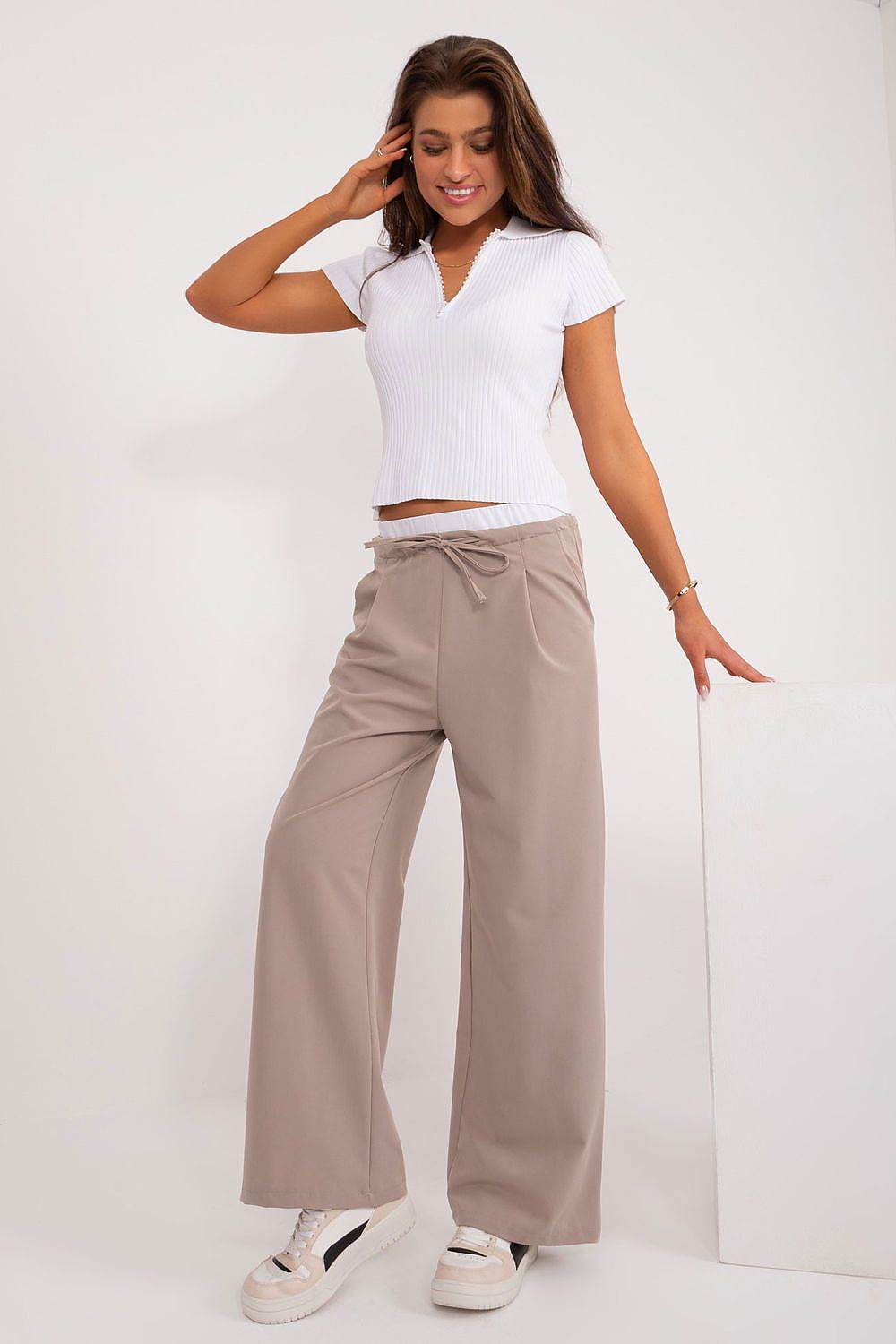 Women trousers Italy Moda - CELIA MODA