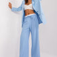  Women trousers model 196175 Italy Moda 