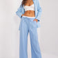  Women trousers model 196175 Italy Moda 
