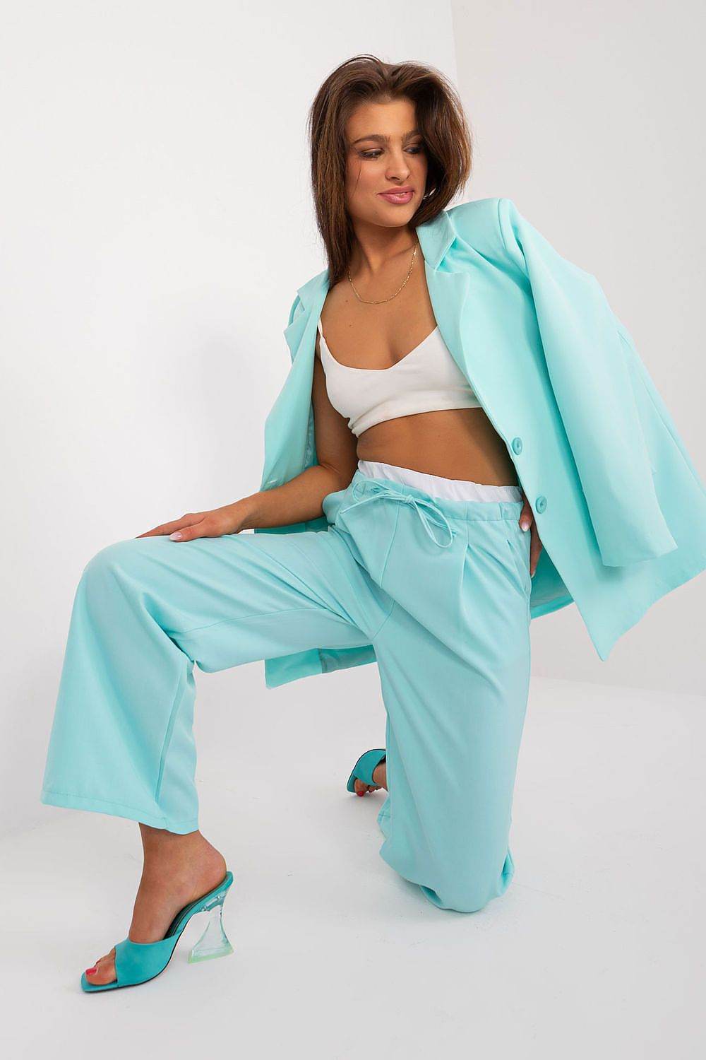 Women trousers Italy Moda - CELIA MODA
