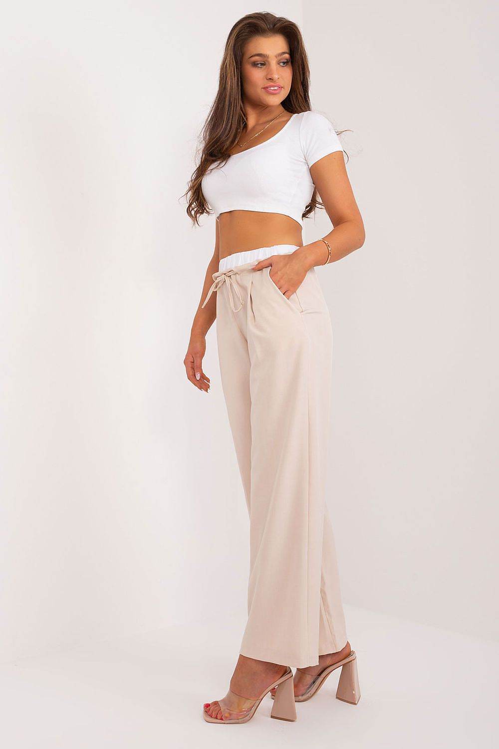 Women trousers Italy Moda - CELIA MODA