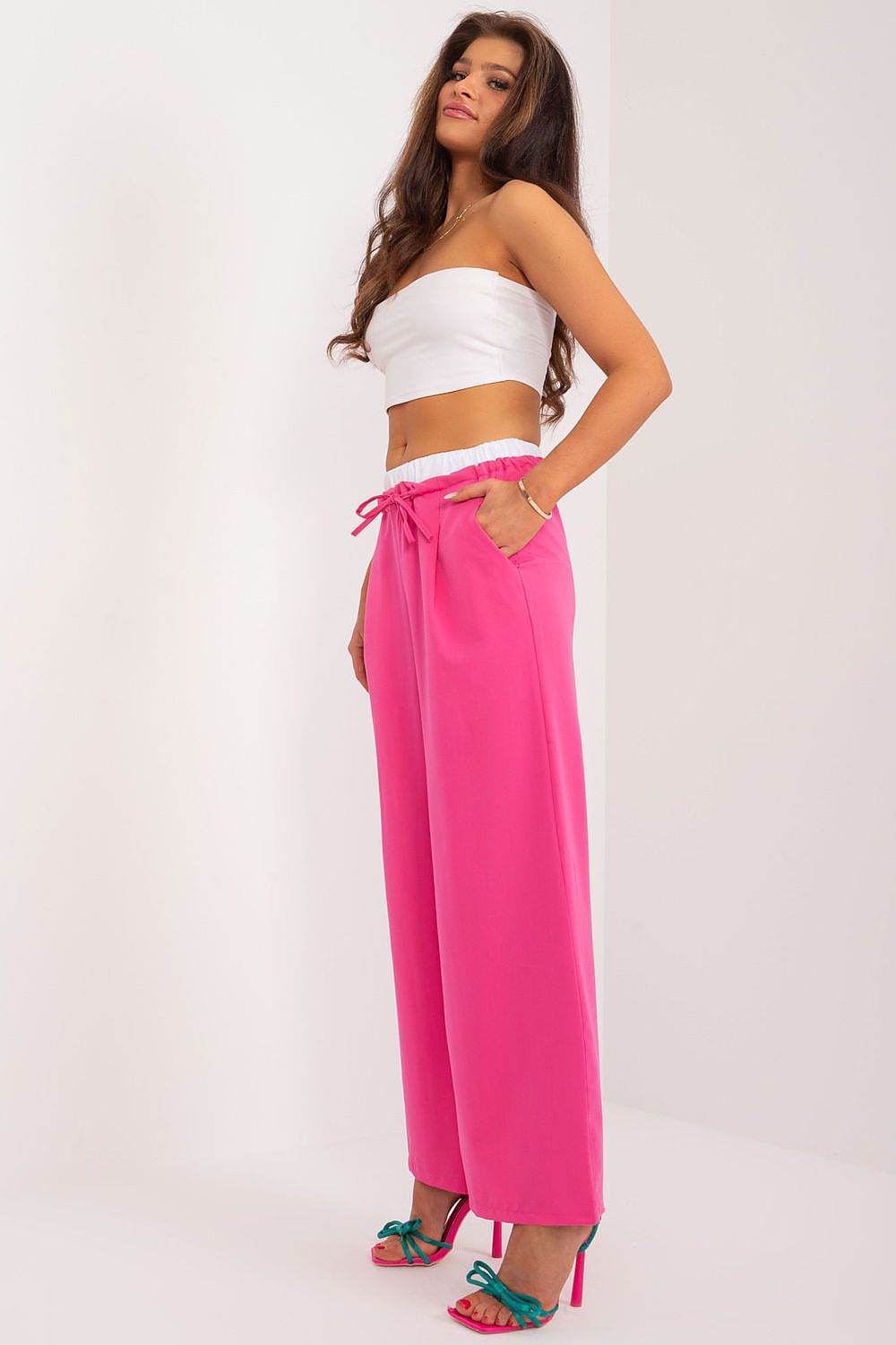 Women trousers Italy Moda - CELIA MODA