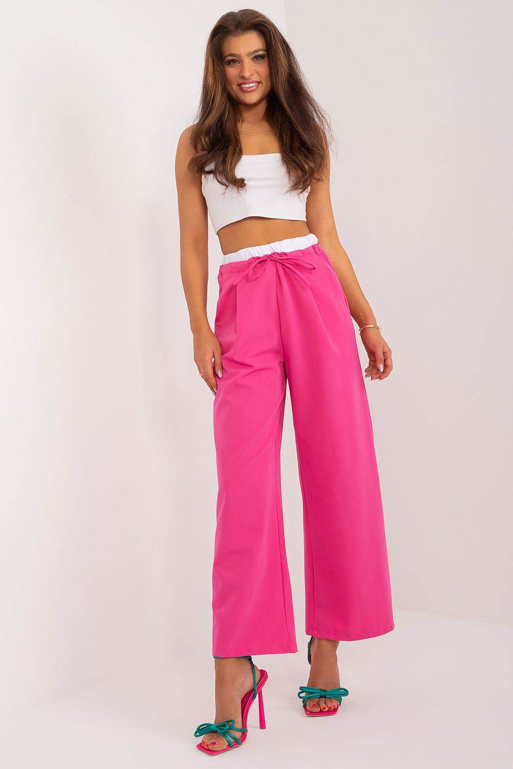 Women trousers Italy Moda - CELIA MODA