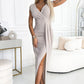  Long dress model 196389 Numoco 