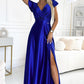  Long dress model 196391 Numoco 