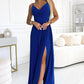  Long dress model 196392 Numoco 