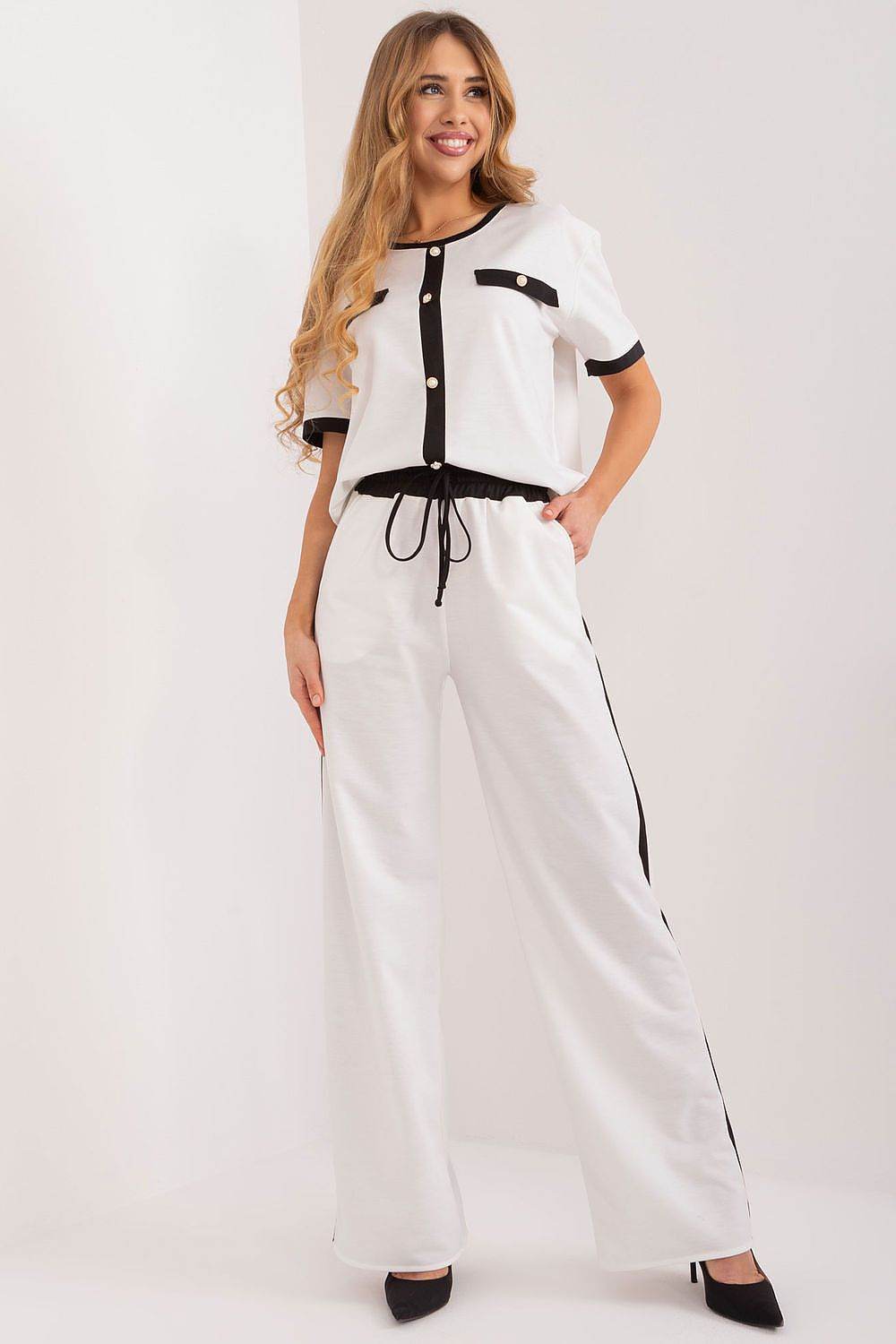 Women trousers Lakerta - CELIA MODA