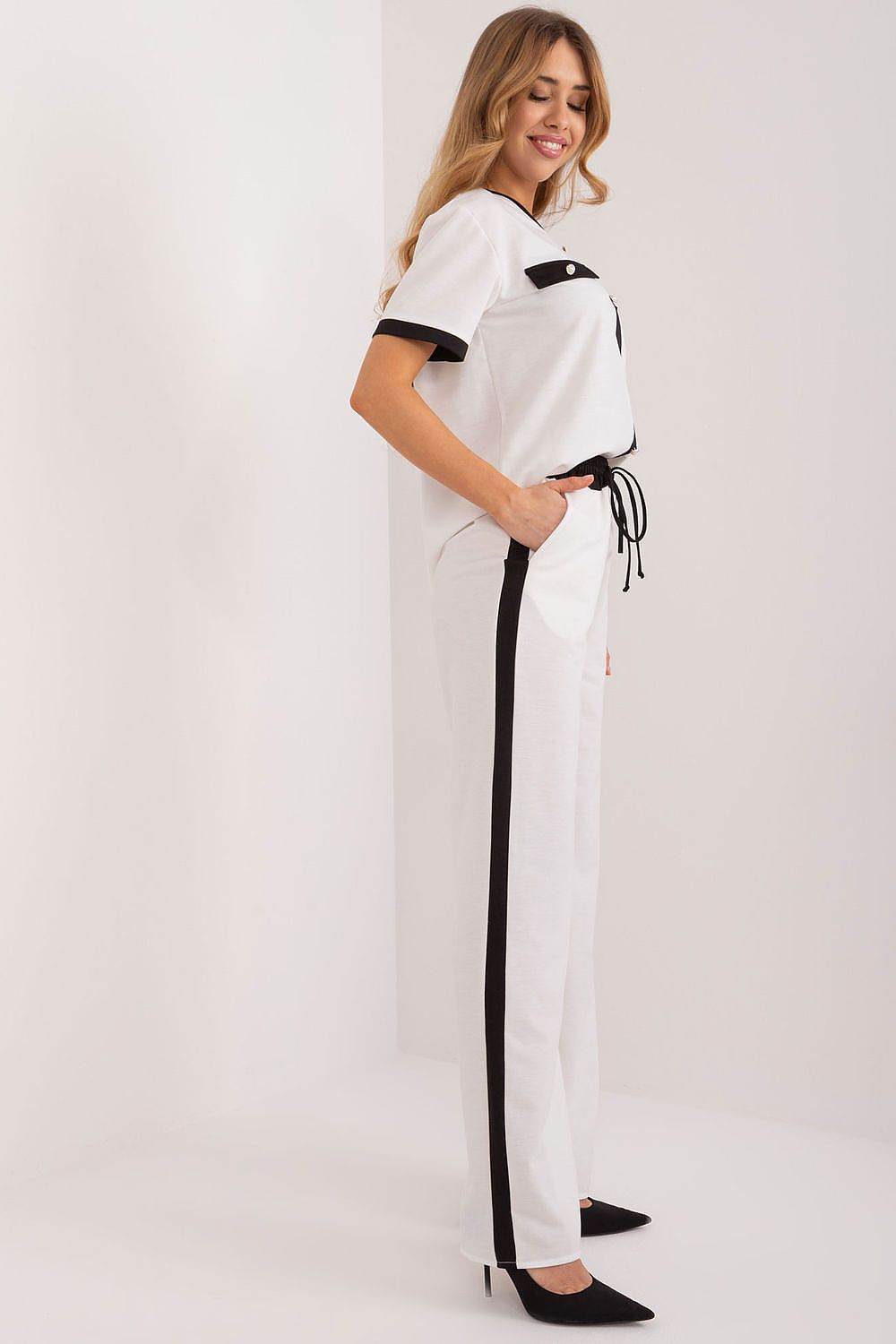 Women trousers Lakerta - CELIA MODA