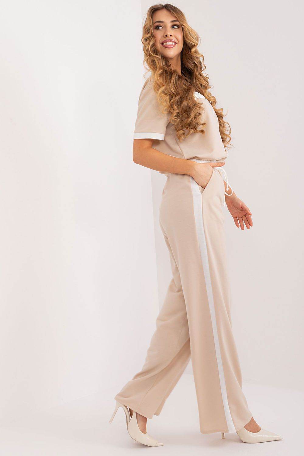 Women trousers Lakerta - CELIA MODA