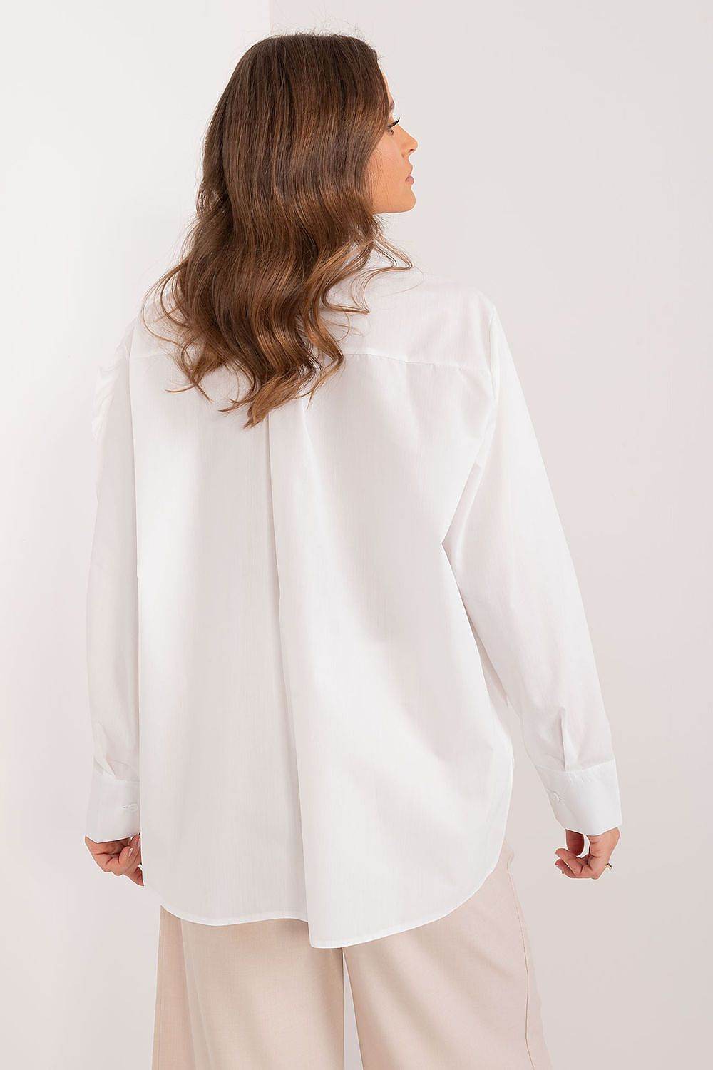Long sleeve shirt Lakerta - CELIA MODA
