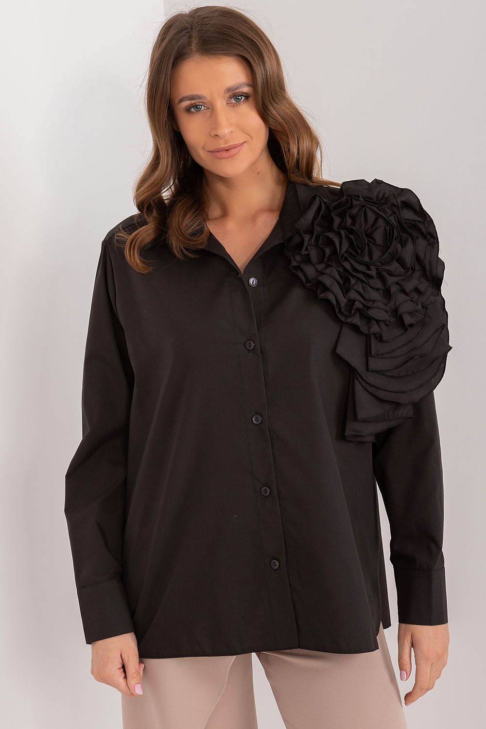Long sleeve shirt Lakerta - CELIA MODA