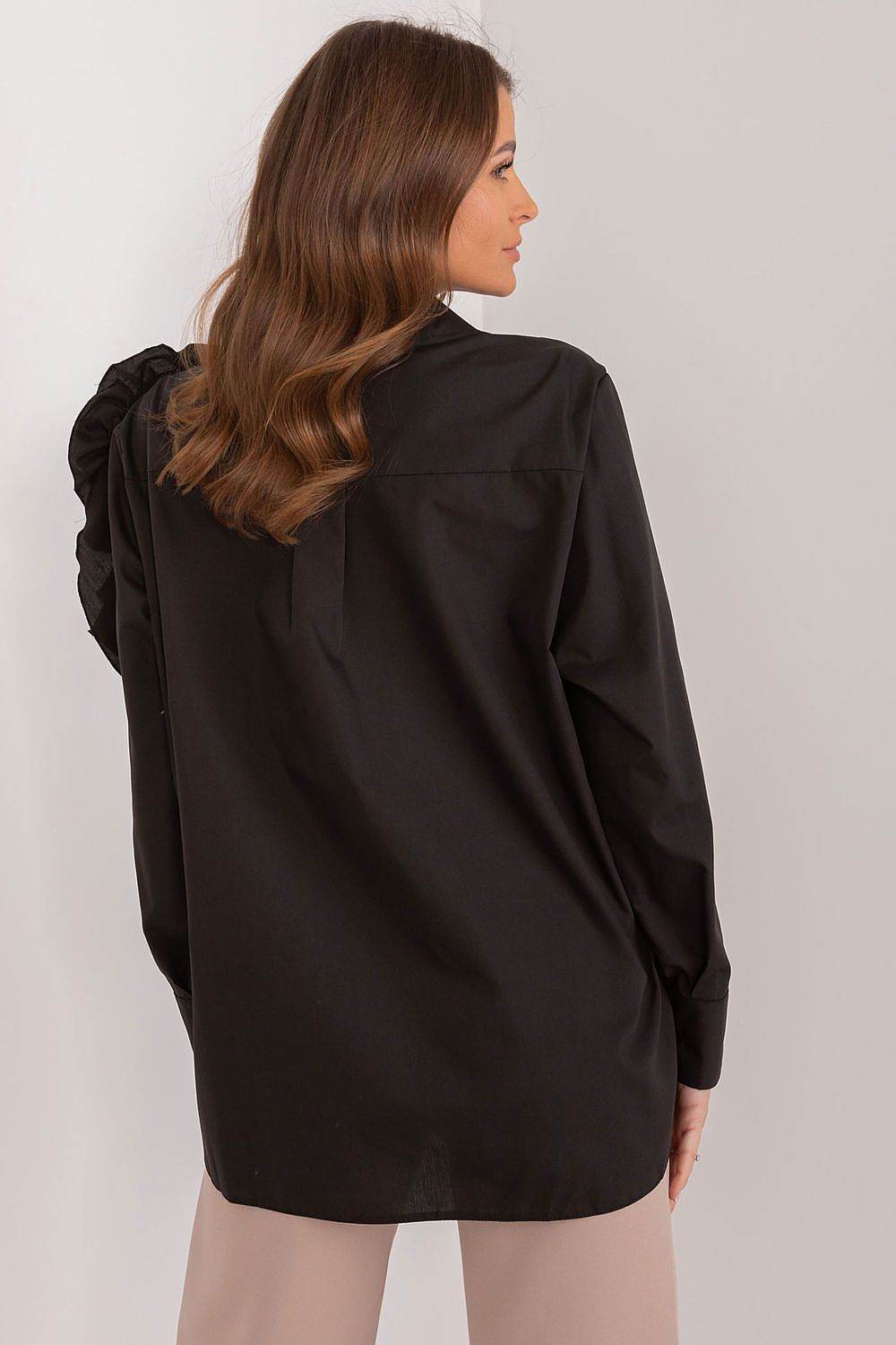Long sleeve shirt Lakerta - CELIA MODA