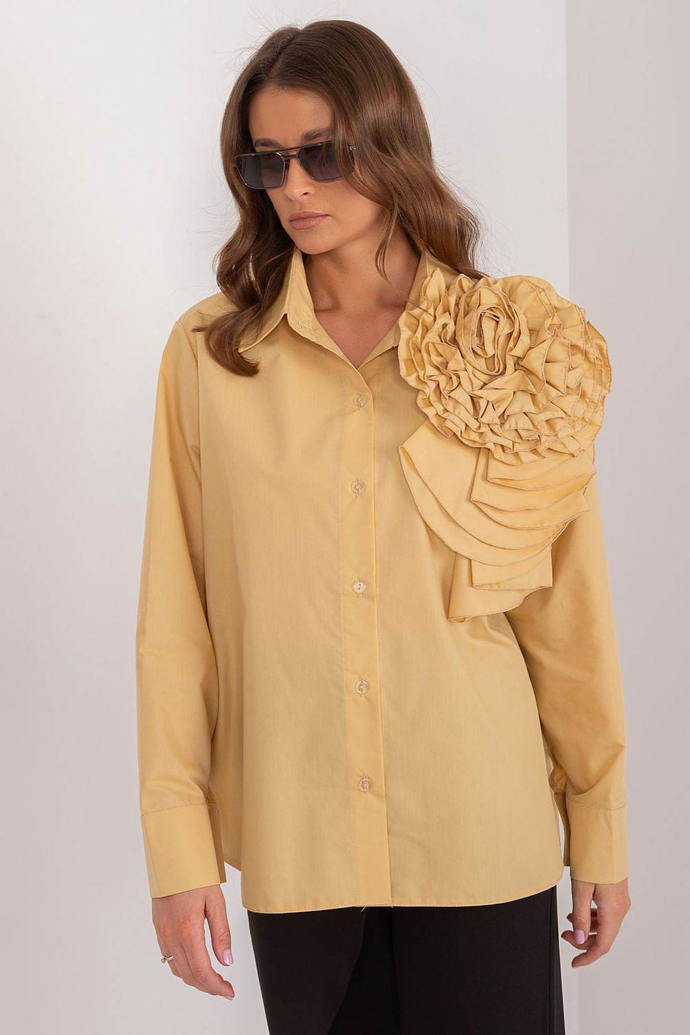Long sleeve shirt Lakerta - CELIA MODA