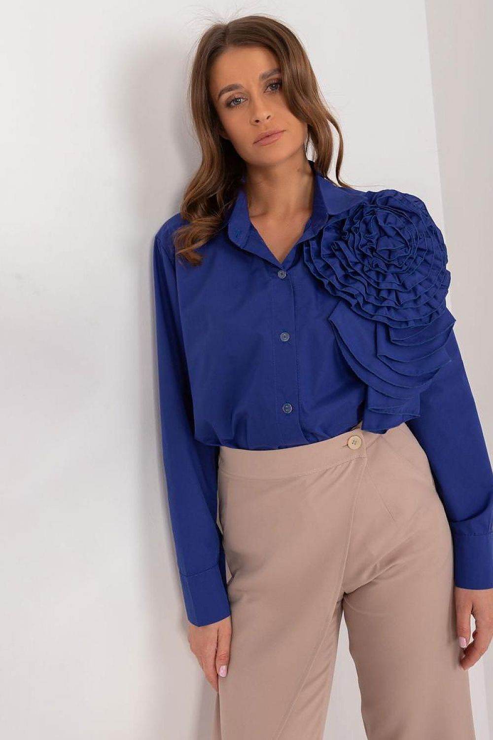 Long sleeve shirt Lakerta - CELIA MODA