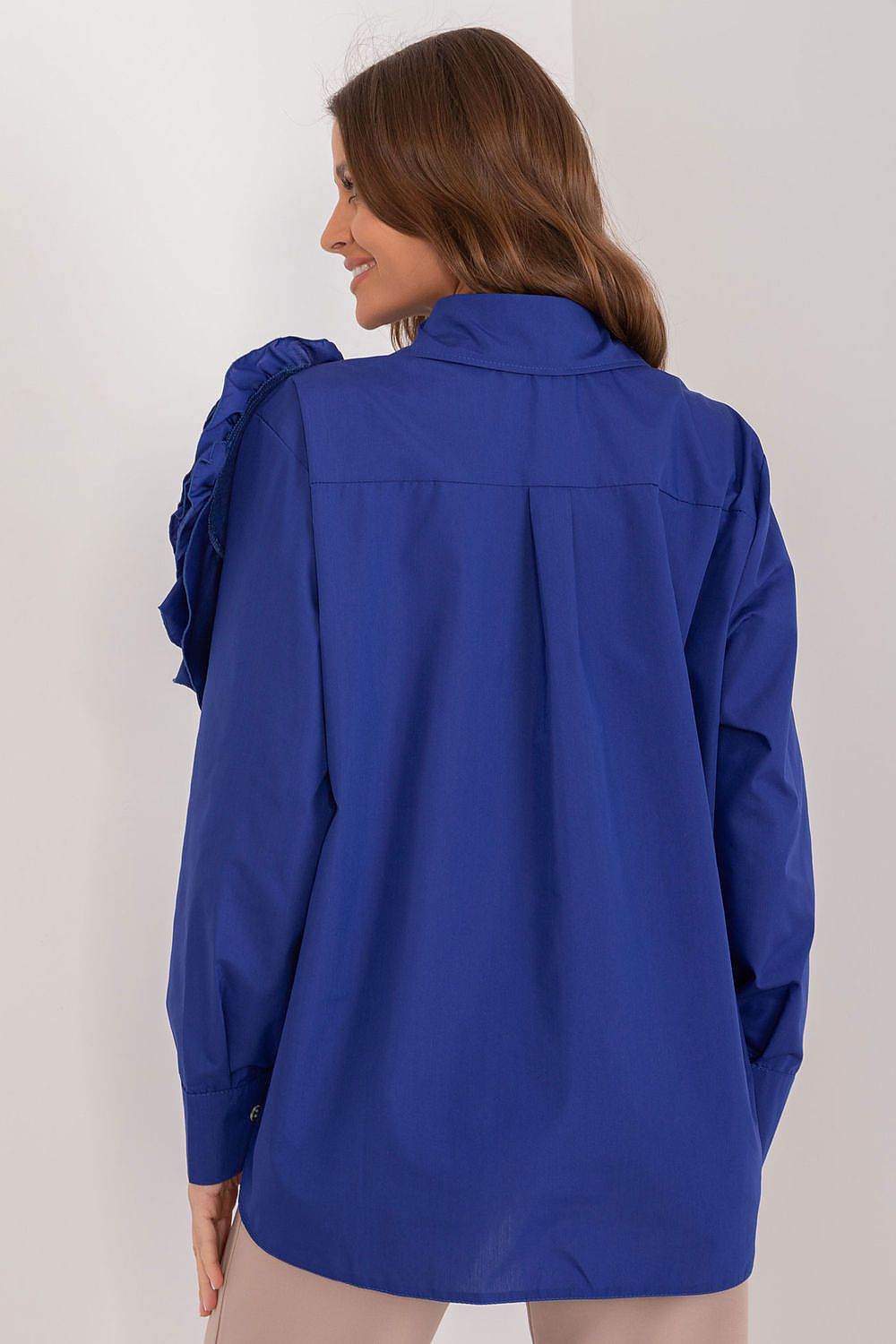 Long sleeve shirt Lakerta - CELIA MODA