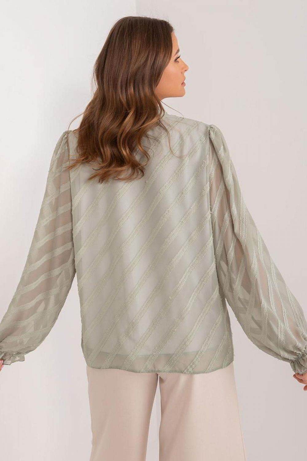 Long sleeve shirt Lakerta - CELIA MODA