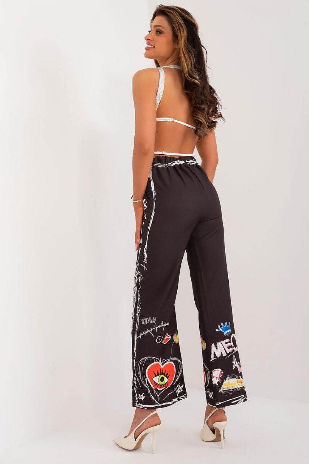 Women trousers Italy Moda - CELIA MODA