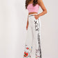  Women trousers model 196577 Italy Moda 