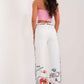  Women trousers model 196577 Italy Moda 
