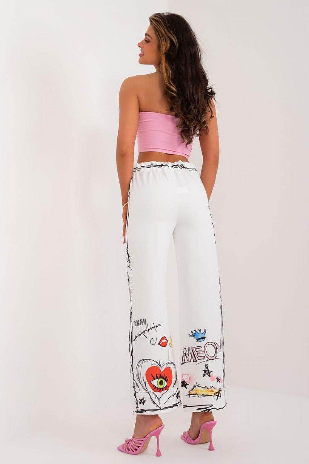 Women trousers Italy Moda - CELIA MODA