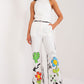  Women trousers model 196578 Italy Moda 