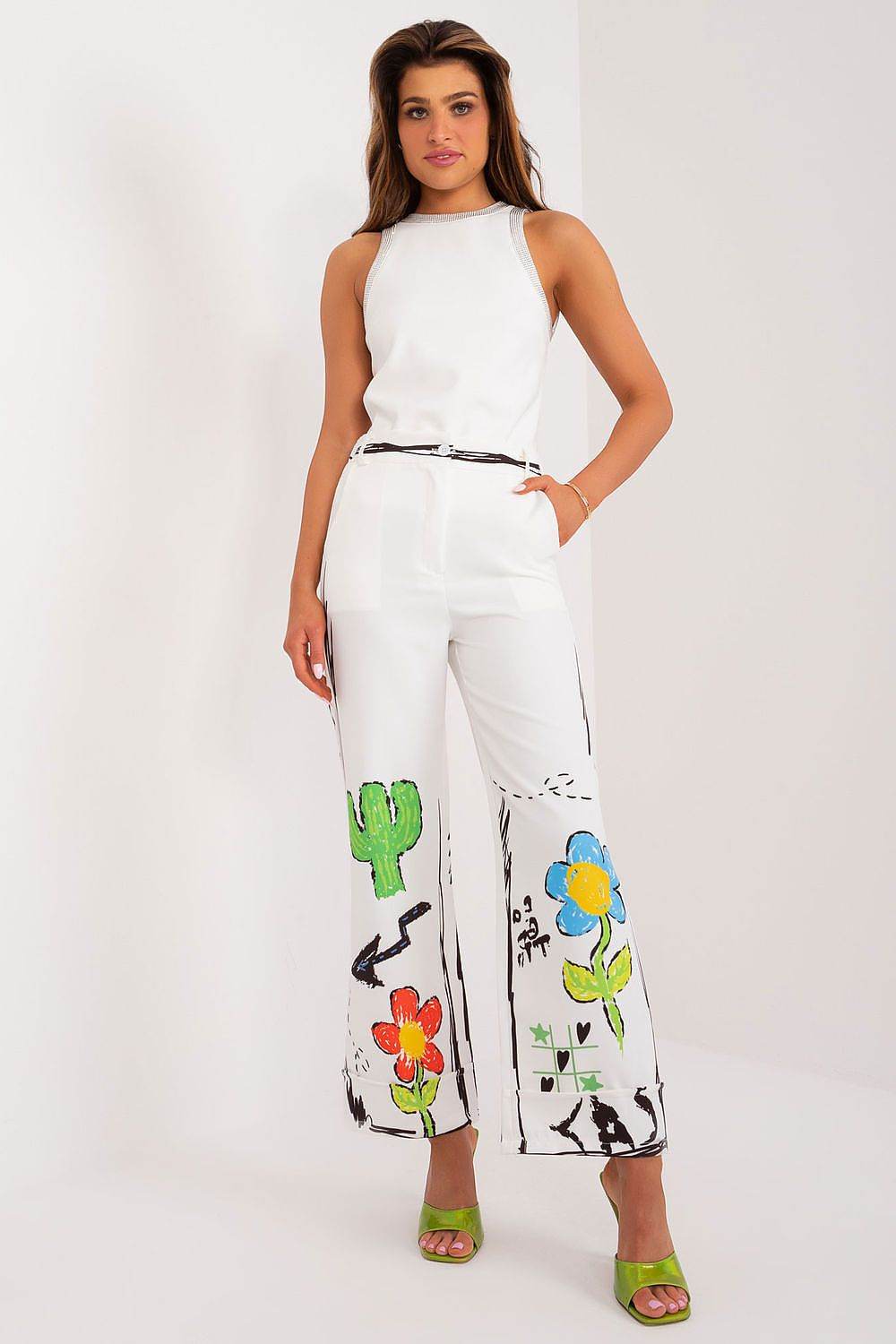 Women trousers Italy Moda - CELIA MODA