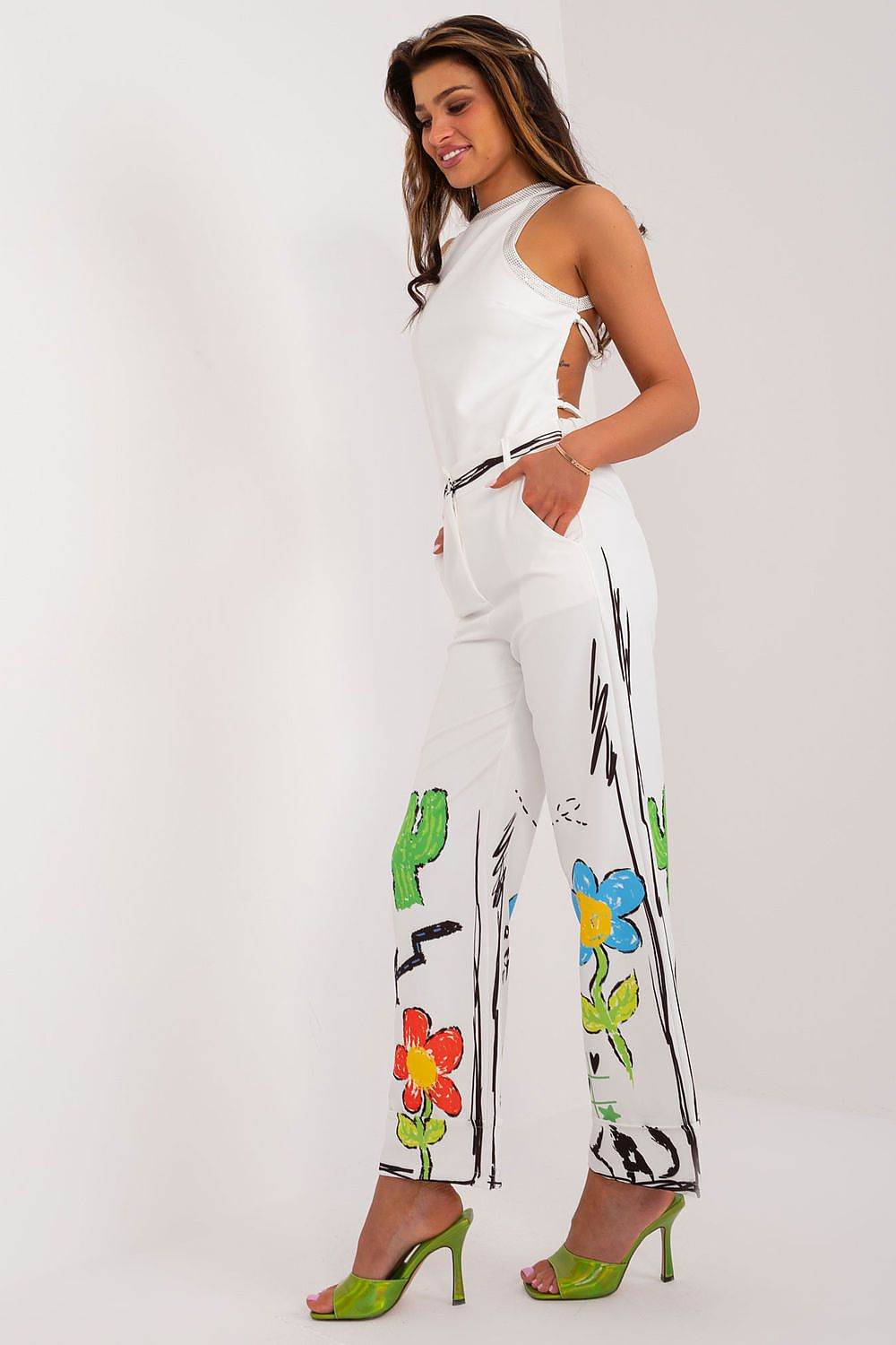 Women trousers Italy Moda - CELIA MODA
