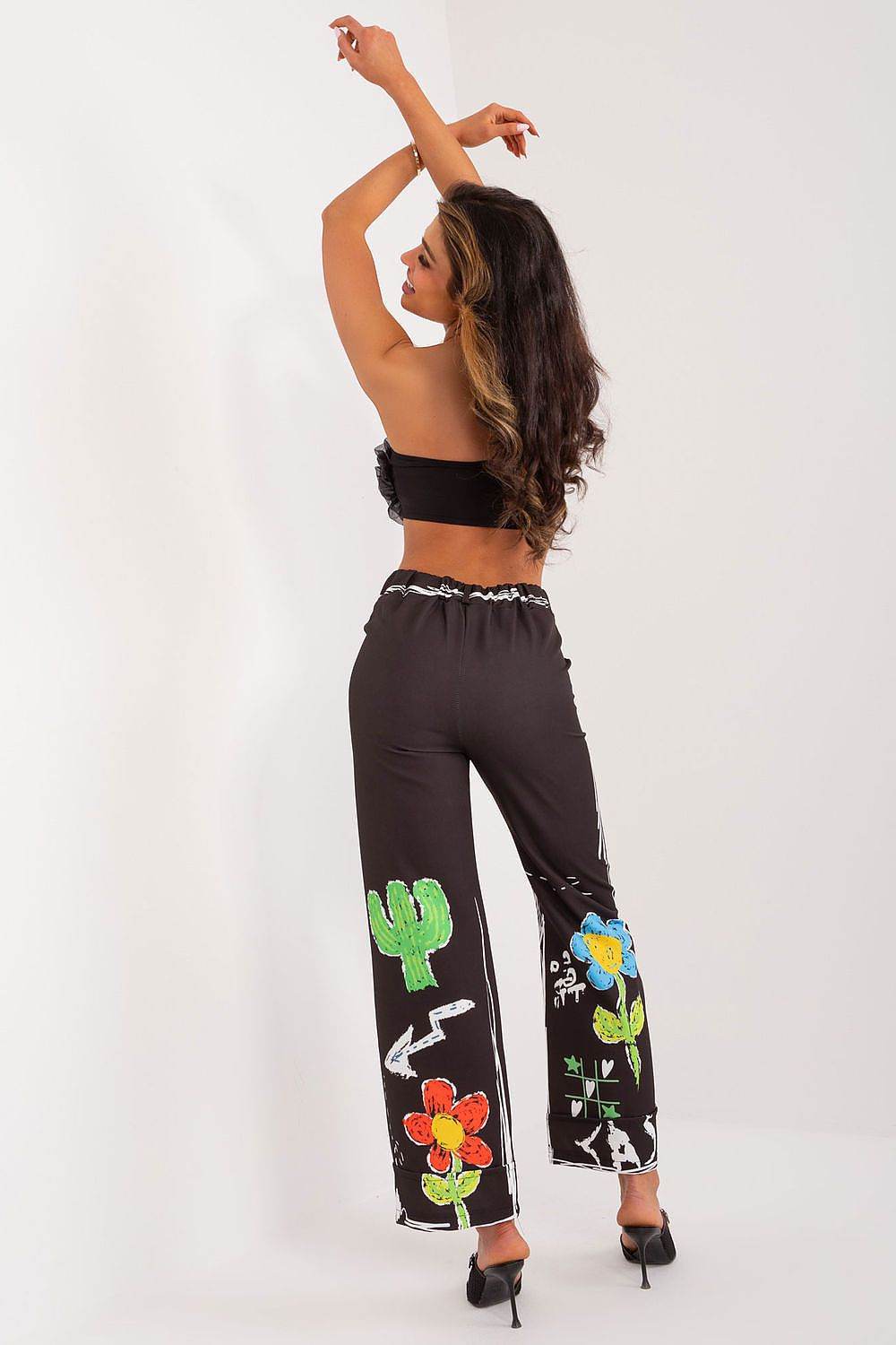 Women trousers Italy Moda - CELIA MODA