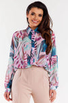 Long sleeve shirt awama - CELIA MODA