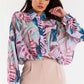 Long sleeve shirt awama - CELIA MODA