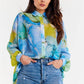 Long sleeve shirt awama - CELIA MODA