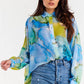 Long sleeve shirt awama - CELIA MODA