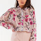 Long sleeve shirt awama - CELIA MODA