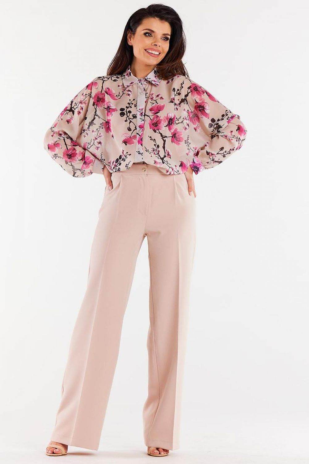 Long sleeve shirt awama - CELIA MODA