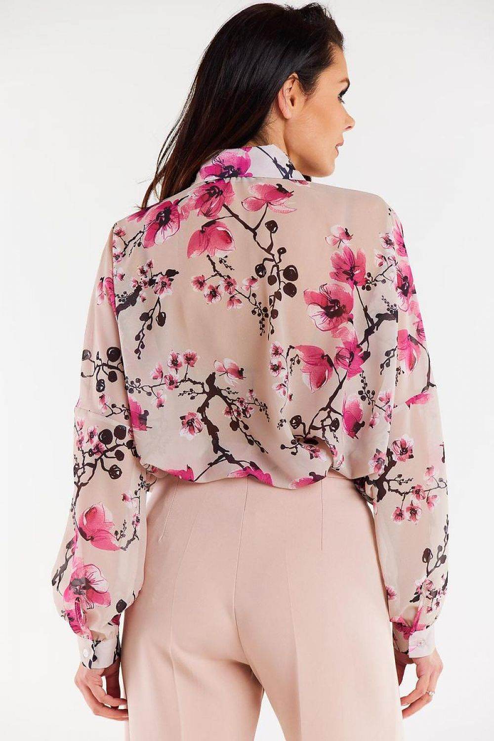 Long sleeve shirt awama - CELIA MODA
