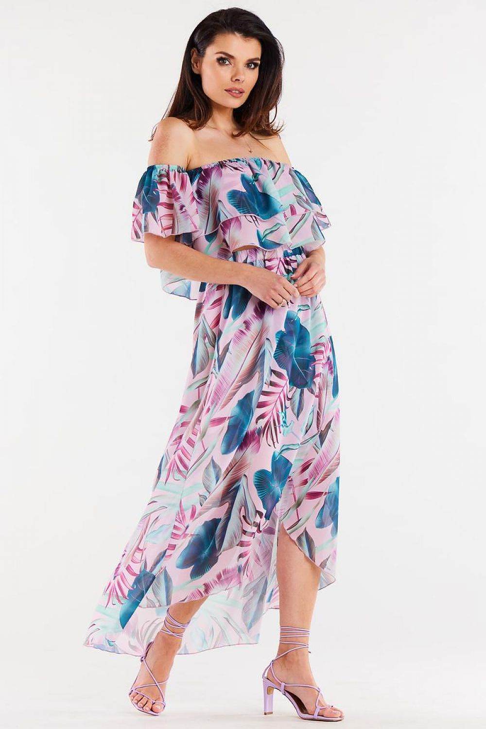 Long skirt awama - CELIA MODA