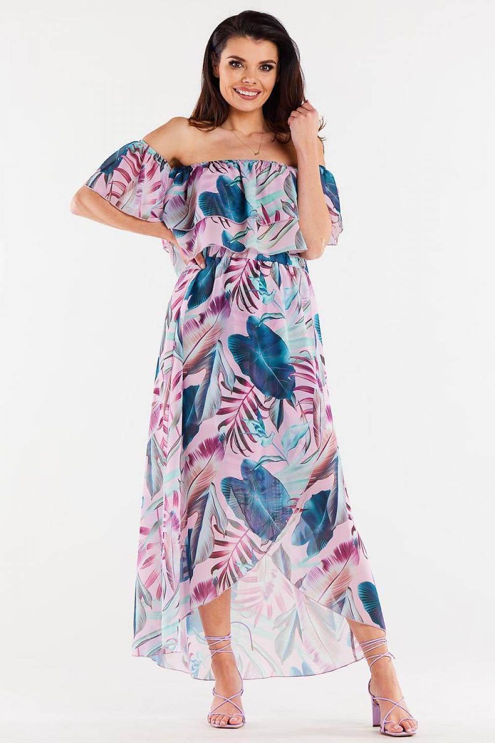 Long skirt awama - CELIA MODA
