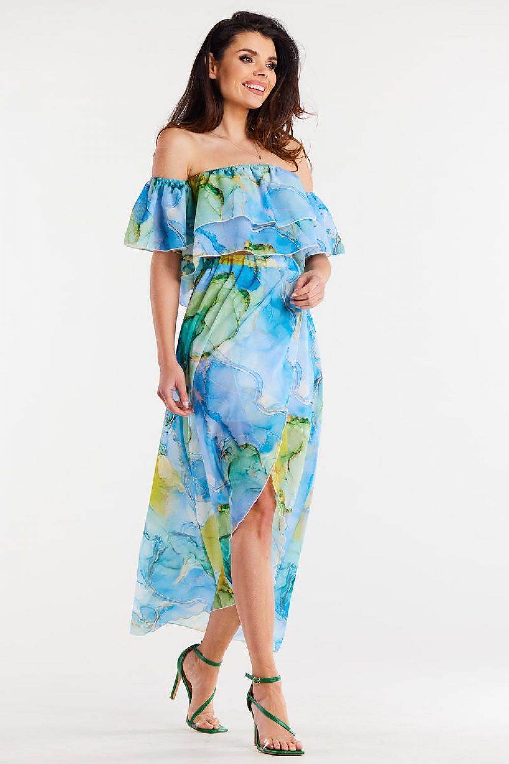 Long skirt awama - CELIA MODA