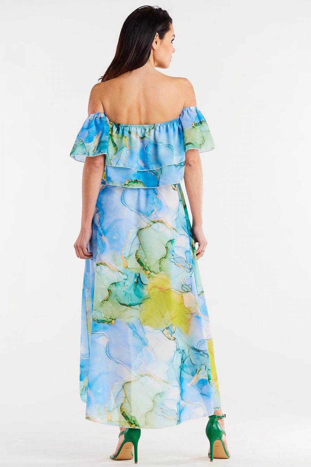 Long skirt awama - CELIA MODA