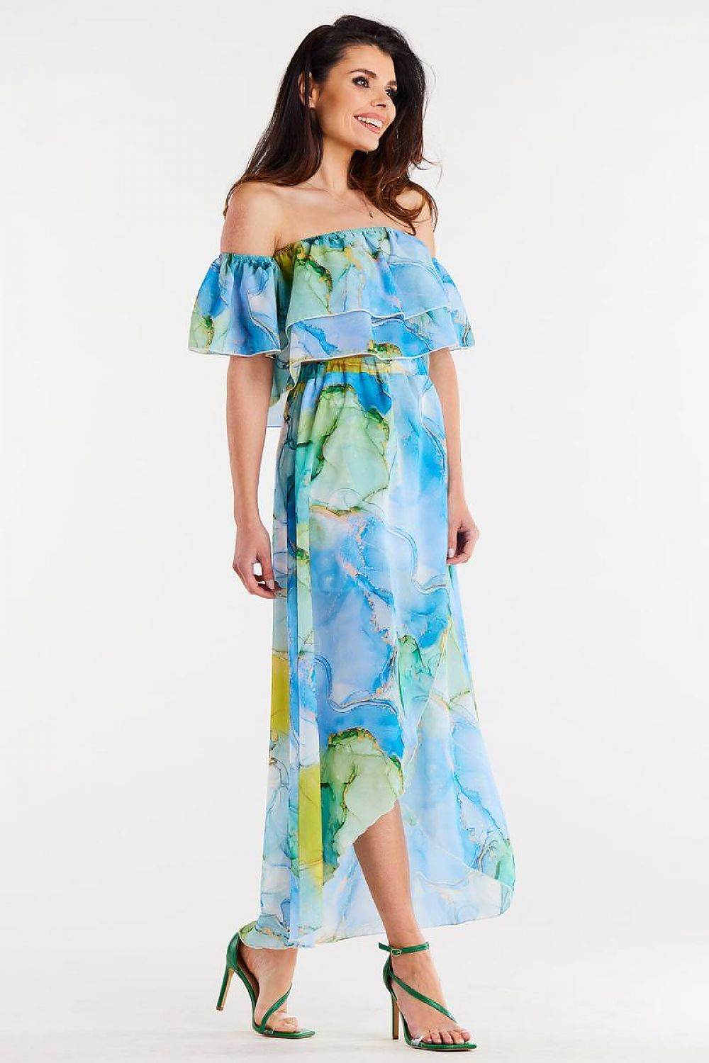Long skirt awama - CELIA MODA