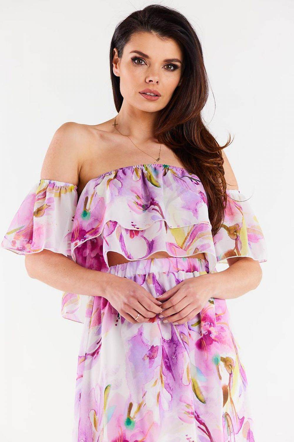 Blouse awama - CELIA MODA